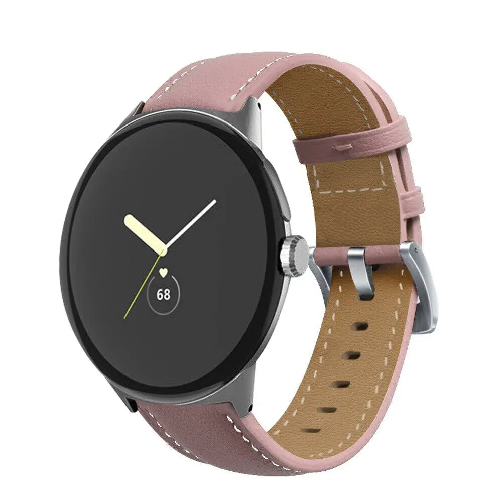 Avtoit | Premium Synthetic Leather Bracelet for Pixel Watch | Pixel Watch 2