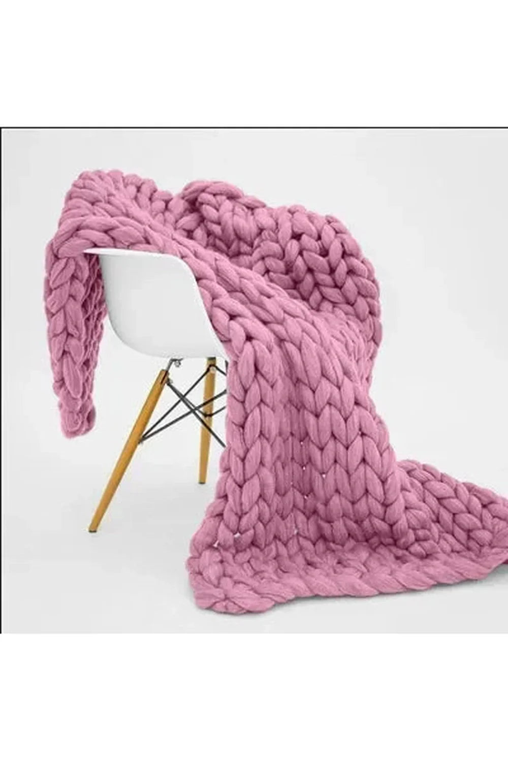 Avtoit | Cozy Knit Chunky Blanket