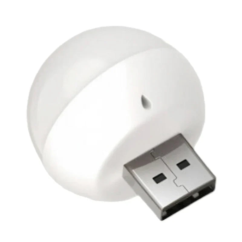 Avtoit | Cute Panda Voice-Controlled LED Night Lamp