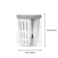 Avtoit | Long Lasting Portable Drain Fruit Cup