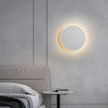 Avtoit | Sleeksphere - Round LED Touch Wall Light