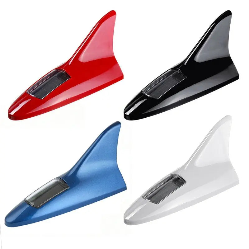 Avtoit | Shark Fin Solar-Warning Light for Car