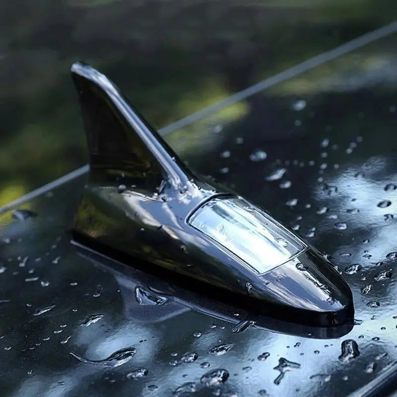 Avtoit | Shark Fin Solar-Warning Light for Car