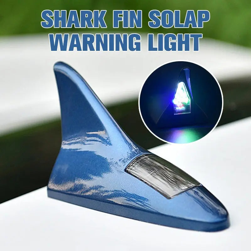 Avtoit | Shark Fin Solar-Warning Light for Car