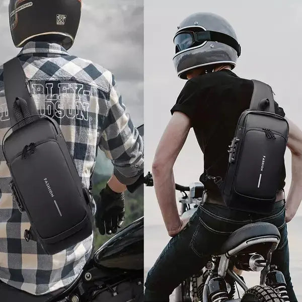 Avtoit | Safety Backpack – Cut-resistant & with USB charging port