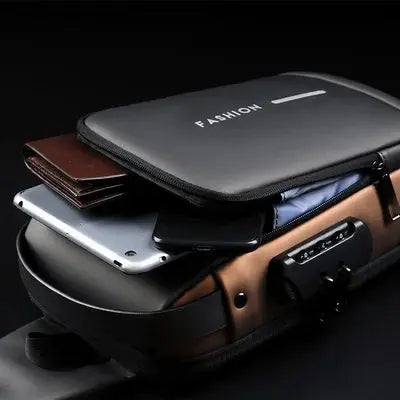 Avtoit | Safety Backpack – Cut-resistant & with USB charging port