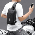 Avtoit | Safety Backpack – Cut-resistant & with USB charging port
