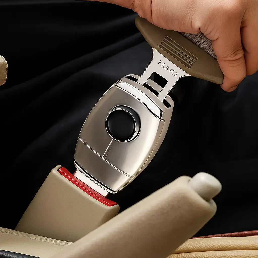 Avtoit | Seatbelt Extension – Comfortable and Robust Belt Extension