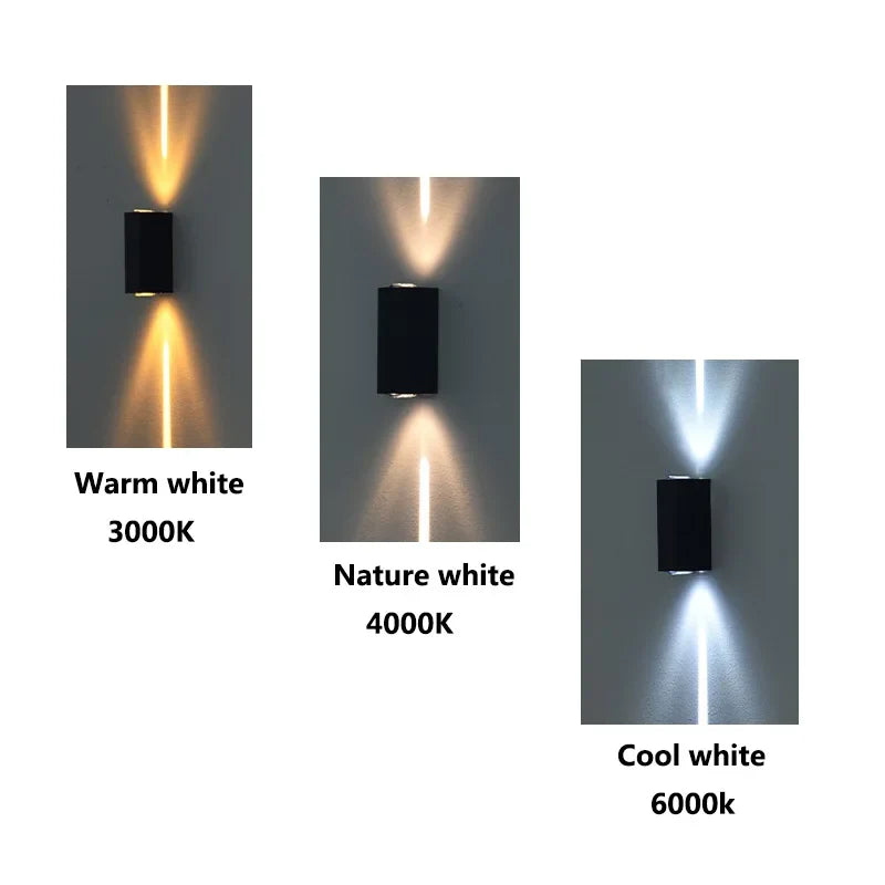 Avtoit | Waterproof outdoor lights | Aluminum outdoor lighting | Wall light outdoor IP65