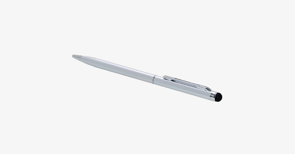 Avtoit | Slim Stylus & Ballpoint Pen - Enhance Your Touchscreen Experience!