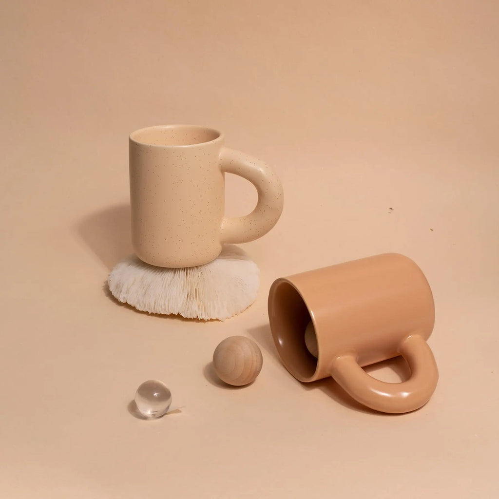 Avtoit | Simple solid ceramic mugs