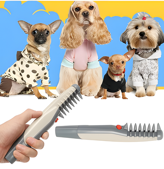 Avtoit | No More Knots & Tangles Pet Comb