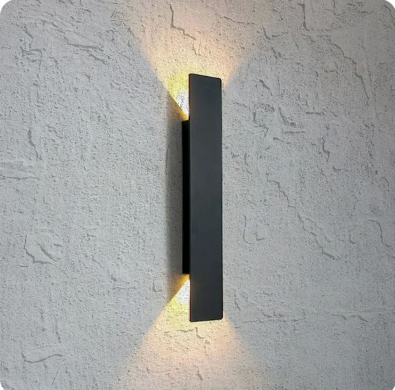Avtoit | Weatherproof LED Outdoor Wall Light | IP65 Rated, Energy Efficient & Modern Design for Garden and Terrace Use