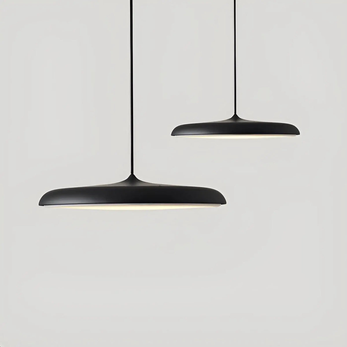 Avtoit | SleekSphere Light - Modern LED Pendant Light UFO