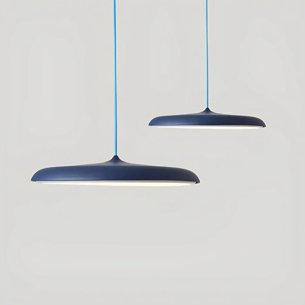 Avtoit | SleekSphere Light - Modern LED Pendant Light UFO