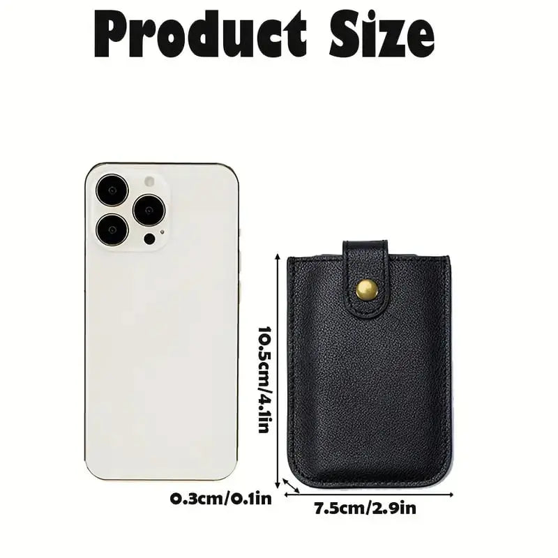 Avtoit | Slim Wallet made of PU leather – Secure & Compact