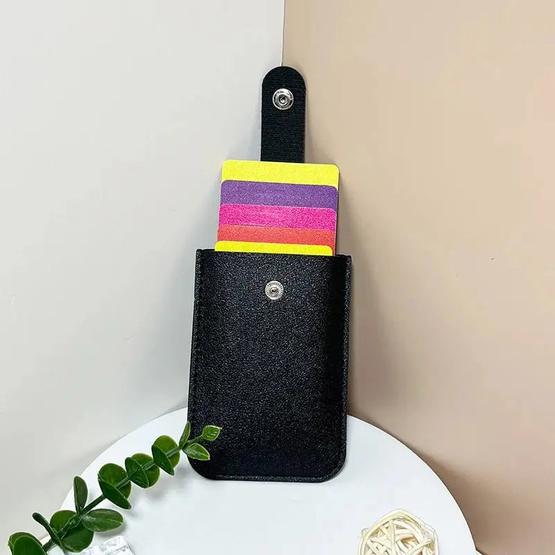 Avtoit | Slim Wallet made of PU leather – Secure & Compact