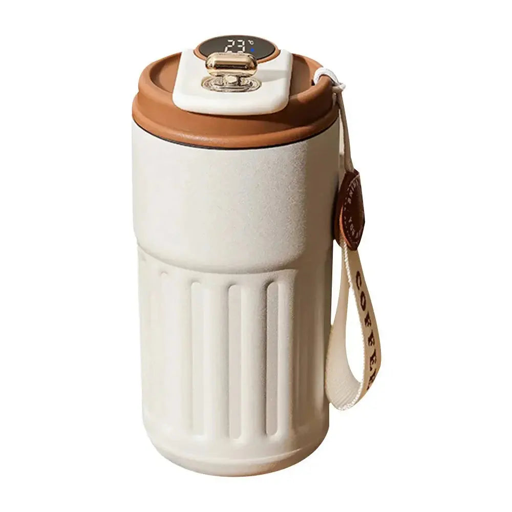 Avtoit | Smart LED Thermos Bottle