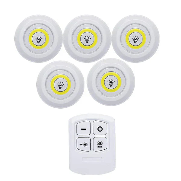 Avtoit | Smart LED ceiling lighting with standby function – energy-saving and versatile