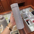 Avtoit | Smart Bottle Thermos I Smart Temperature Display Zirconia Vacuum Bottle 500 ML