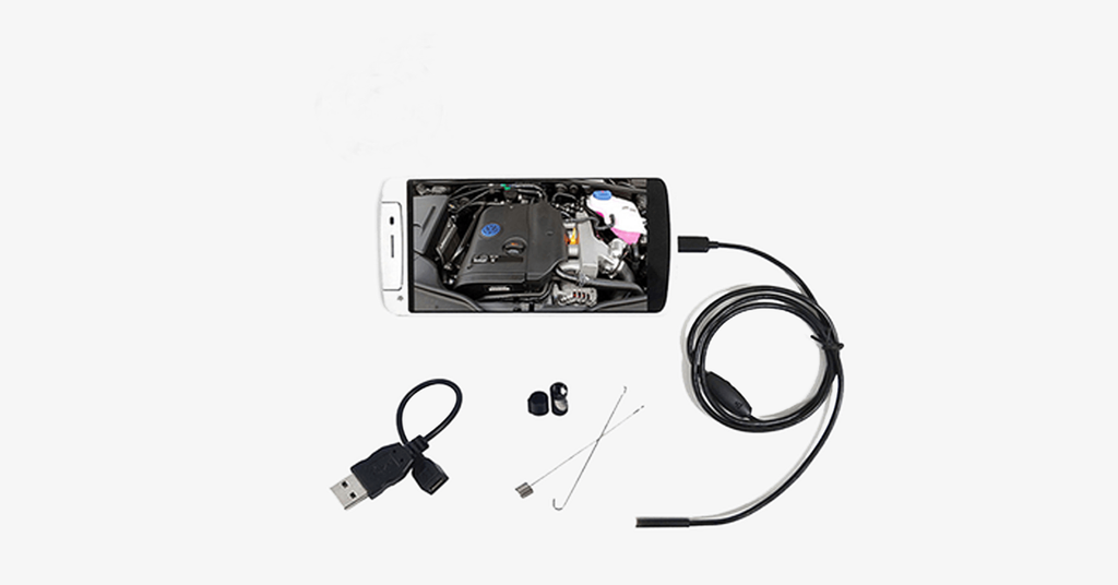 Avtoit | Endoscope camera – Click underwater now too!