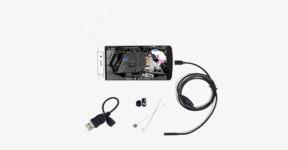 Avtoit | Endoscope camera – Click underwater now too!