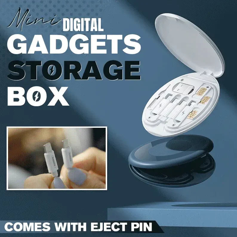 Avtoit | Storage box for digital mini devices
