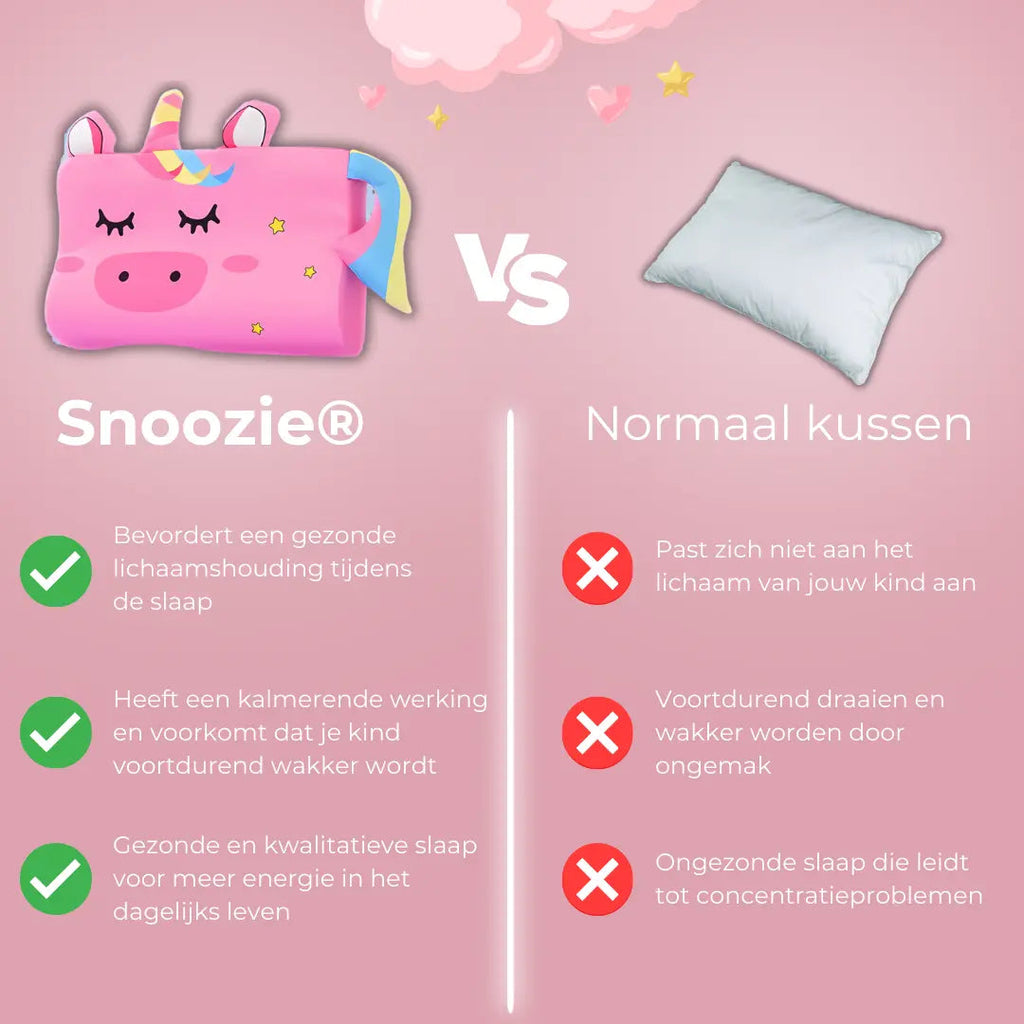 Avtoit | Snooze Pillow for Kids