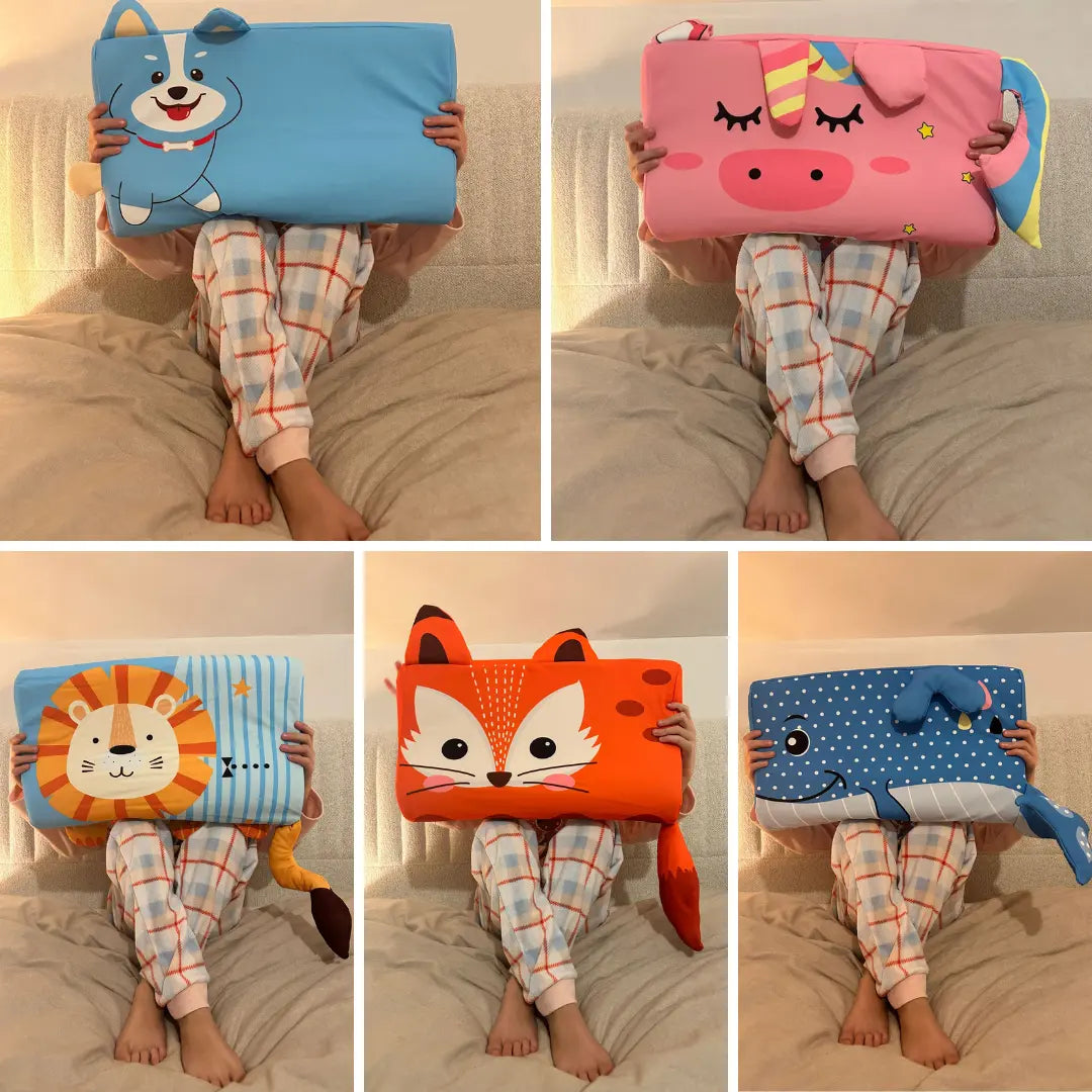Avtoit | Snooze Pillow for Kids