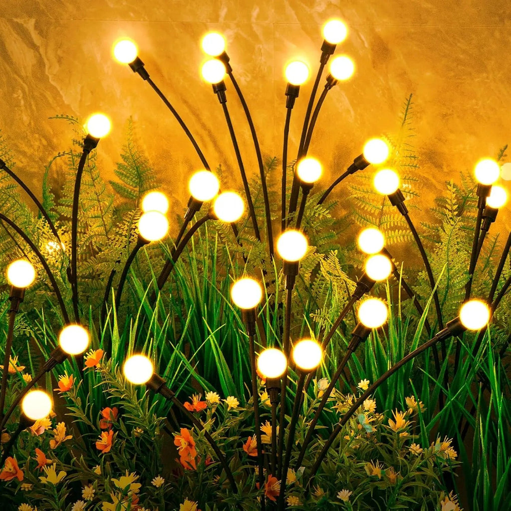 Avtoit | Solar Garden Lights – Gentle, Swinging Light for Magical Nights