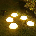 Avtoit | EcoGlow – Half-Dome Solar Garden Light