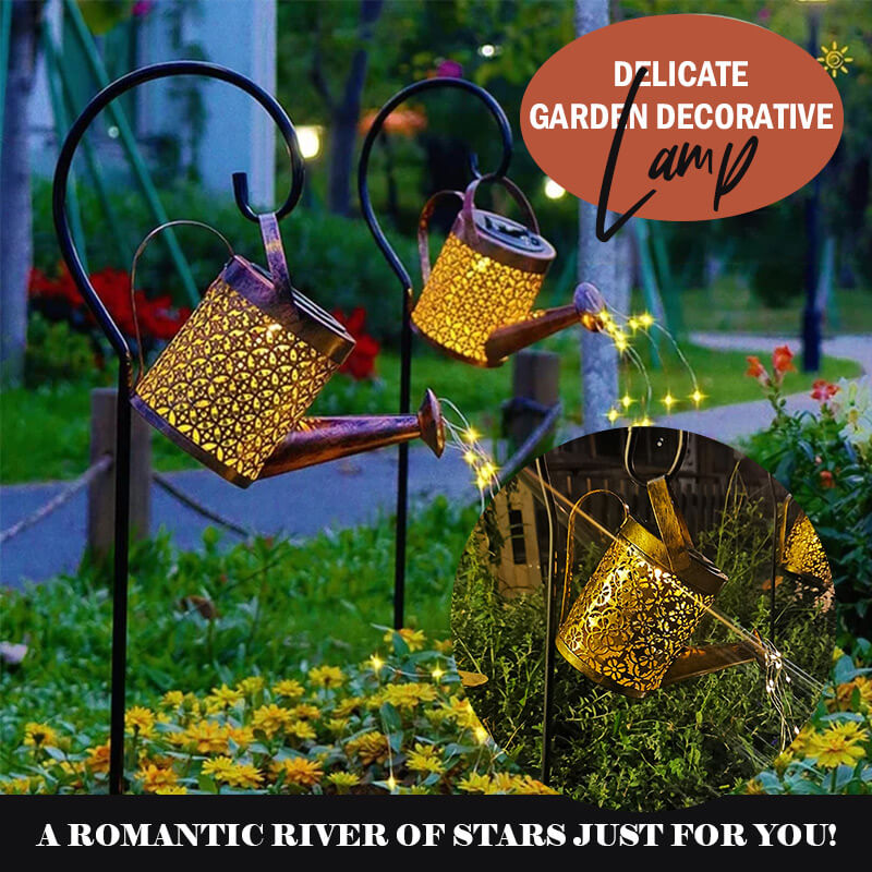Avtoit | Outdoor garden lamp in iron with solar energy