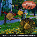 Avtoit | Outdoor garden lamp in iron with solar energy