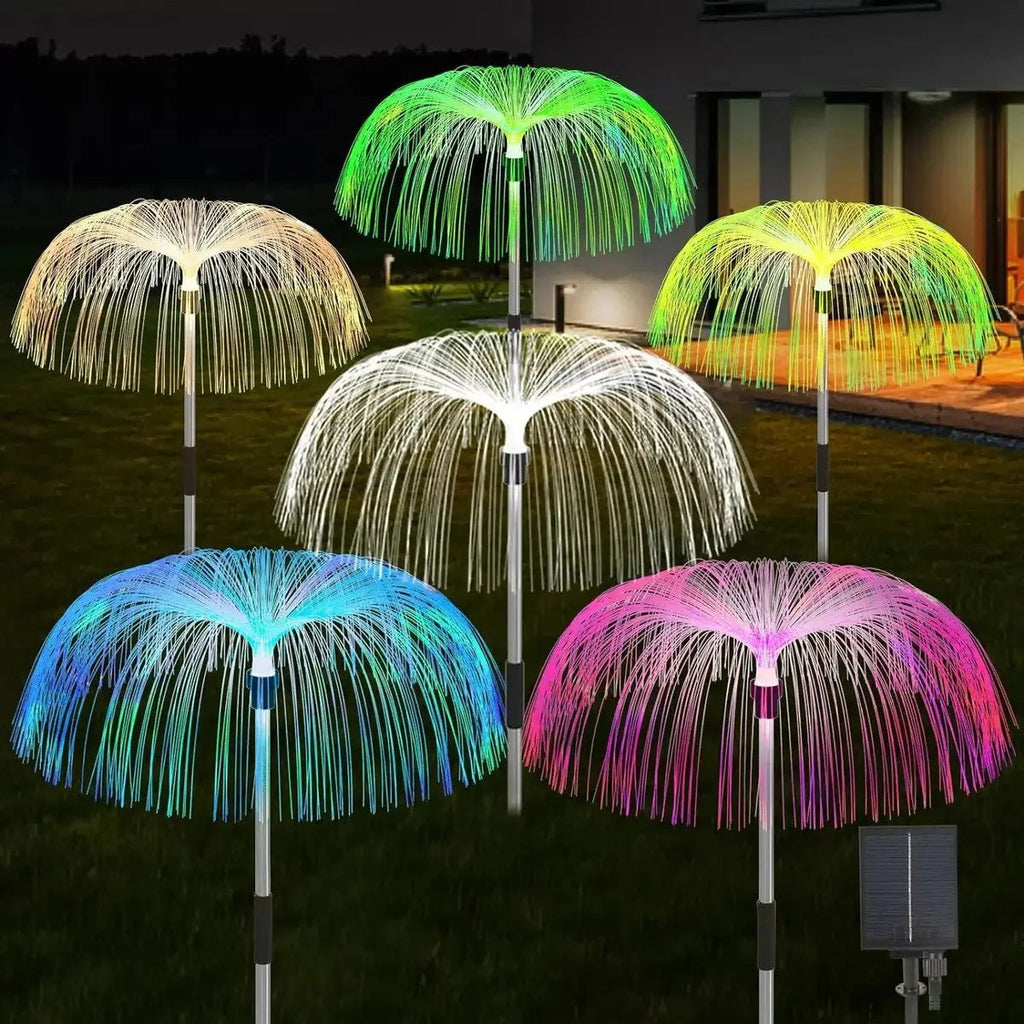 Avtoit | Solar Jellyfish Lamp