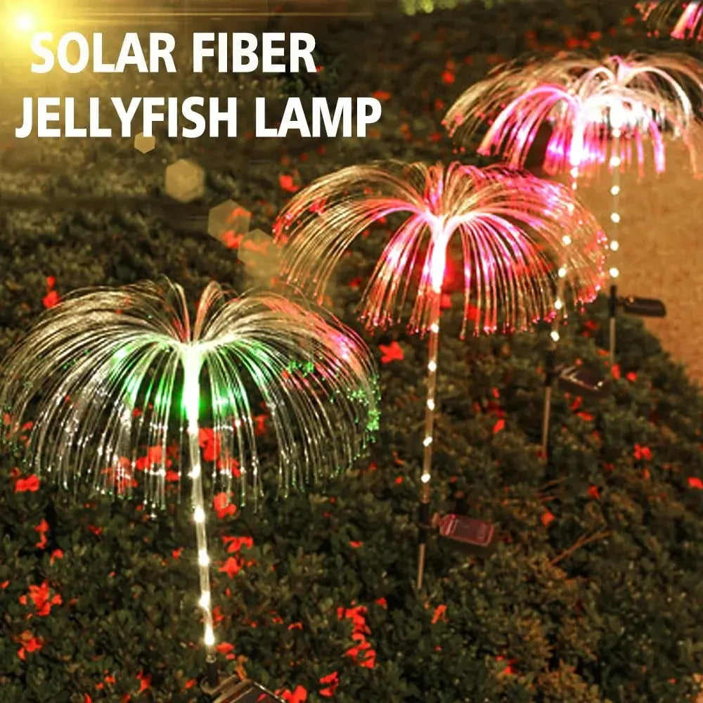 Avtoit | Solar Jellyfish Lamp