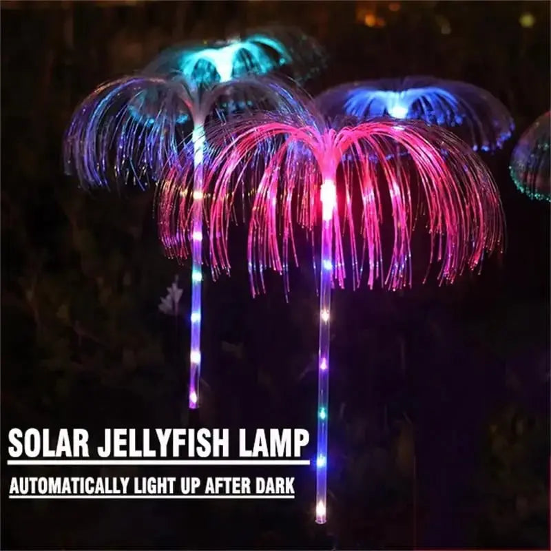 Avtoit | Solar Jellyfish Lamp