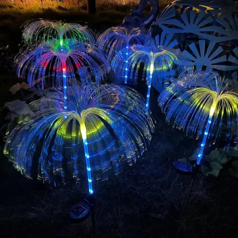 Avtoit | Solar Jellyfish Lamp