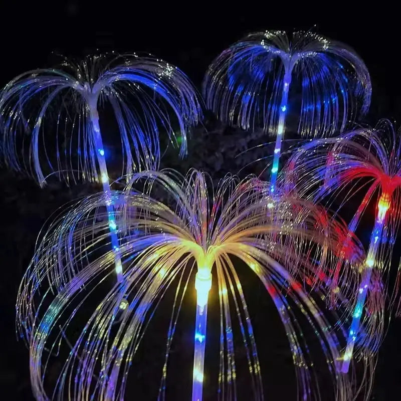 Avtoit | Solar Jellyfish Lamp