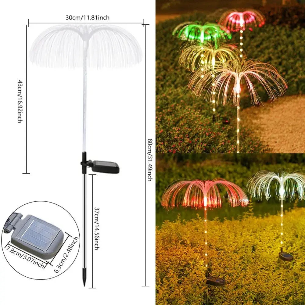 Avtoit | Solar Jellyfish Lamp