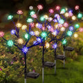 Avtoit | Solar Cherry Blossom Lights | Waterproof LED Decor for Outdoors