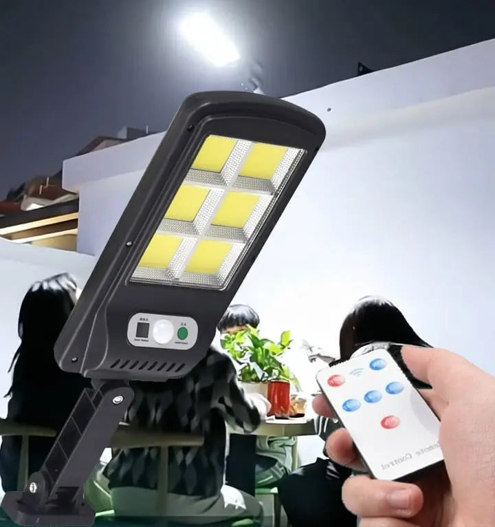 Avtoit | Solar-LED-Lamp for Outdoor Use
