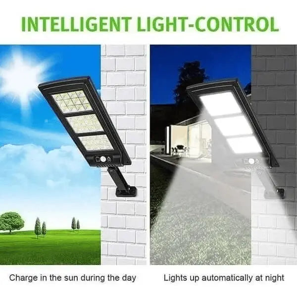 Avtoit | Solar-LED-Lamp for Outdoor Use