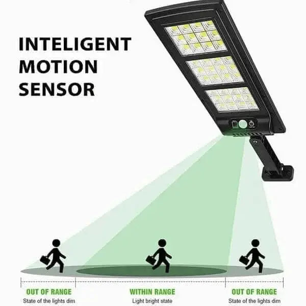 Avtoit | Solar-LED-Lamp for Outdoor Use