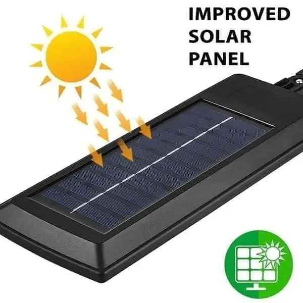 Avtoit | Solar-LED-Lamp for Outdoor Use
