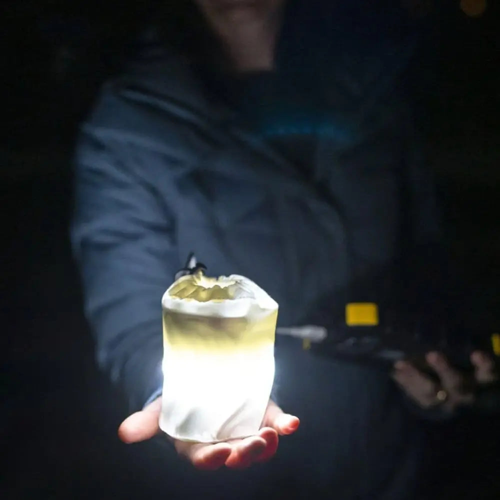 Avtoit | Solar-LED-Light Tube for Camping & Outdoor