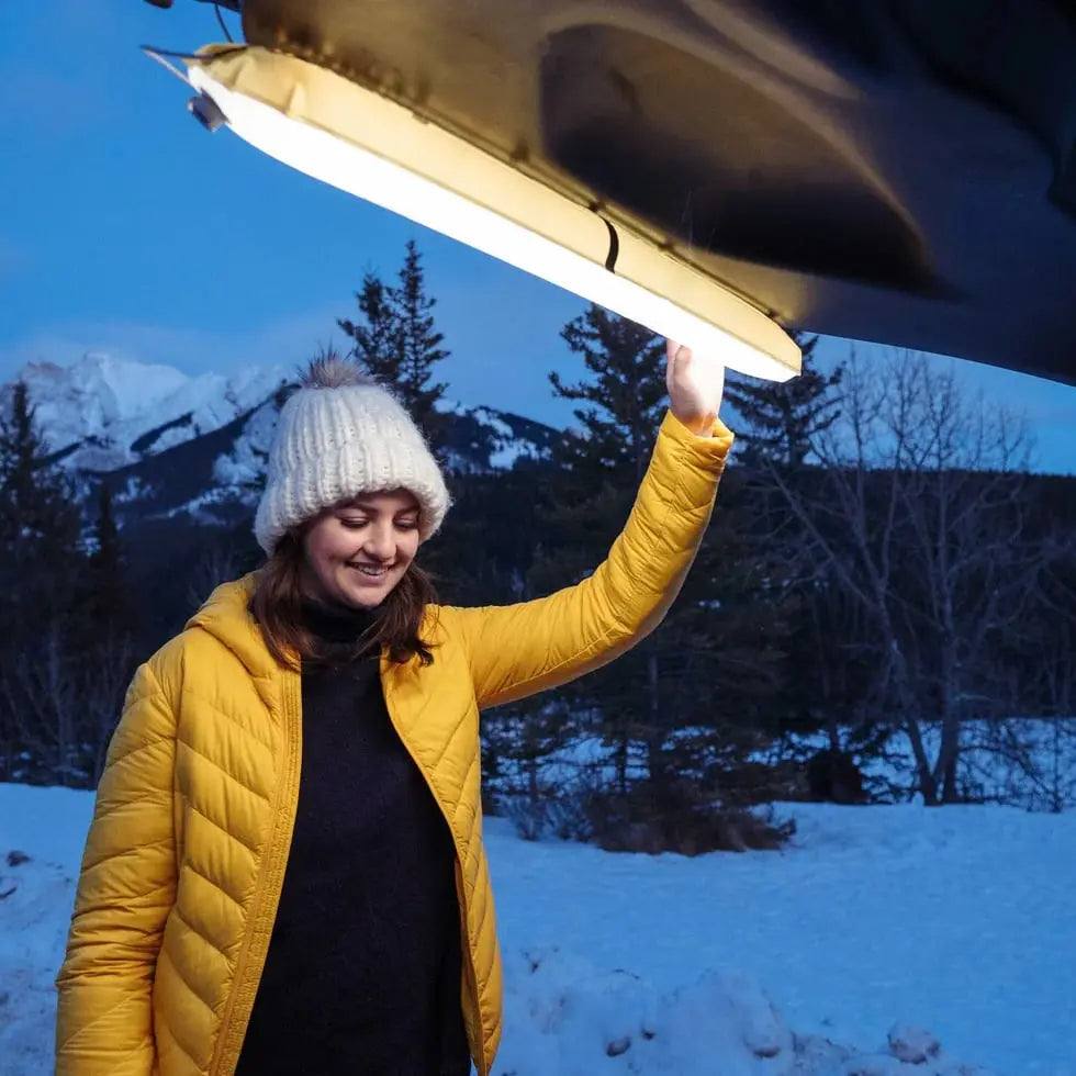 Avtoit | Solar-LED-Light Tube for Camping & Outdoor