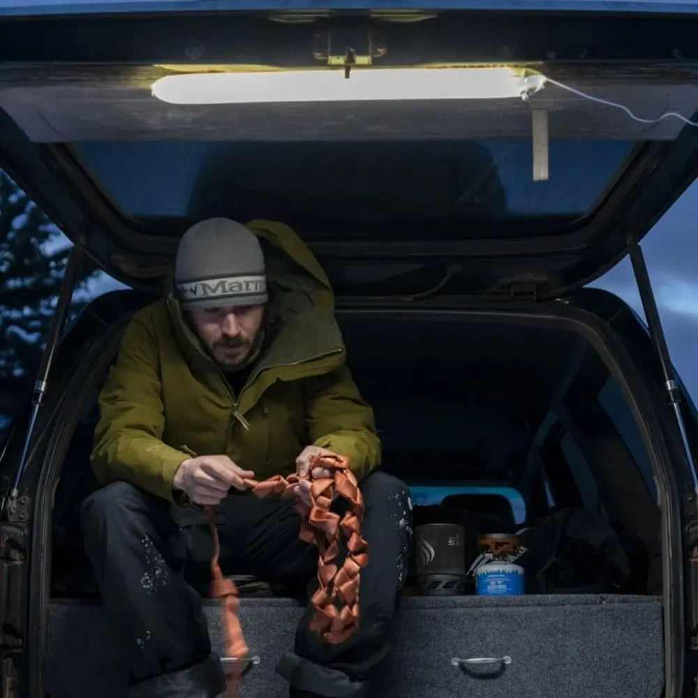 Avtoit | Solar-LED-Light Tube for Camping & Outdoor