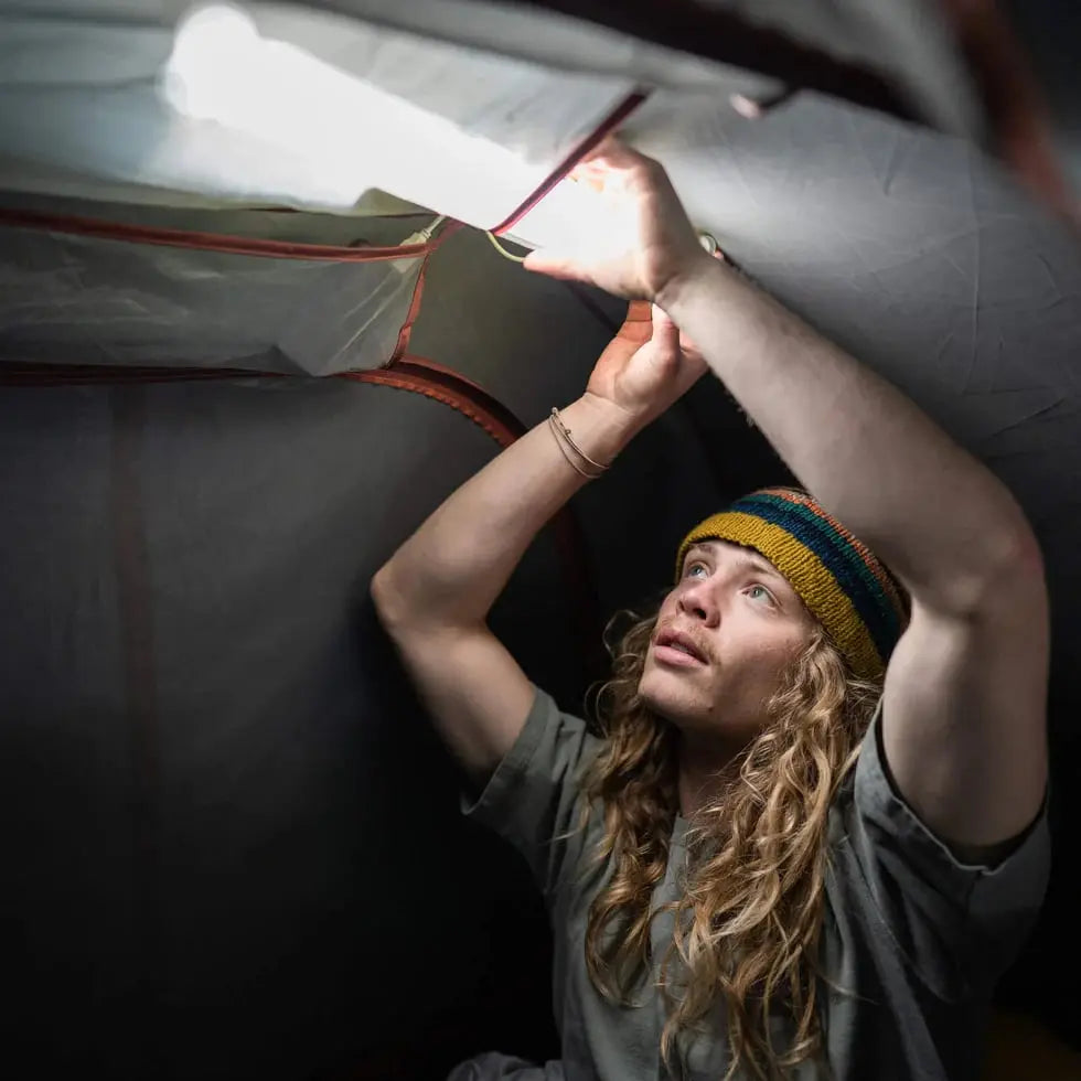 Avtoit | Solar-LED-Light Tube for Camping & Outdoor