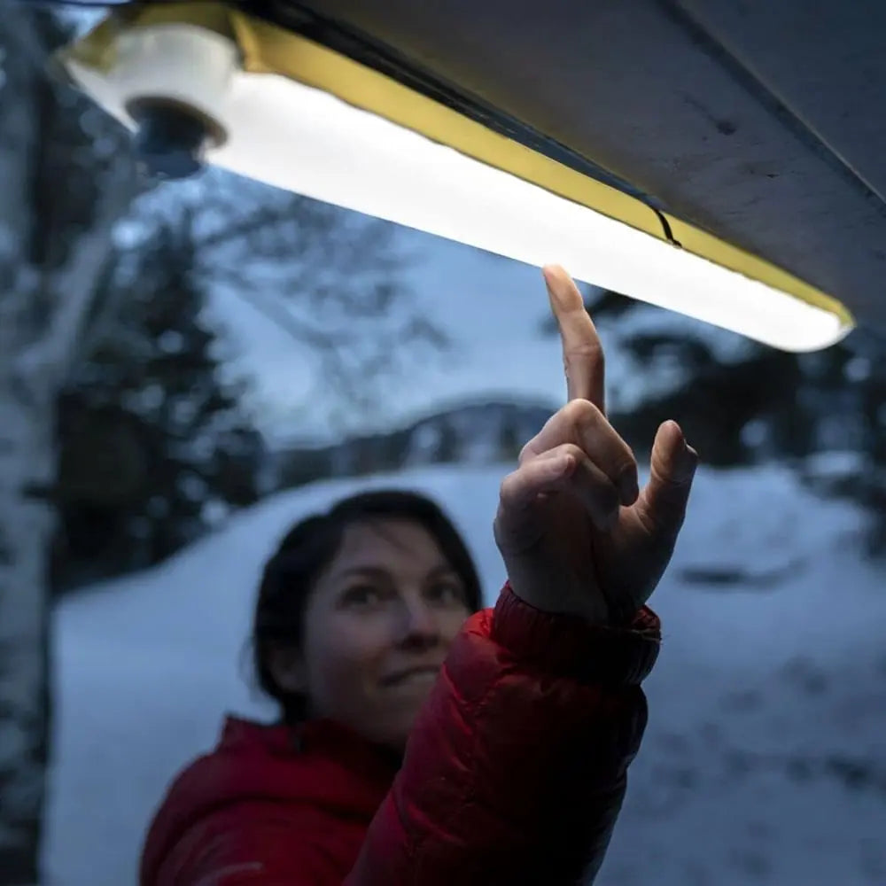 Avtoit | Solar-LED-Light Tube for Camping & Outdoor