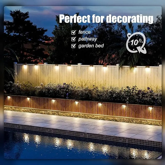 Avtoit | Solar-Step Lights – Automatic Lighting for Outdoor Areas